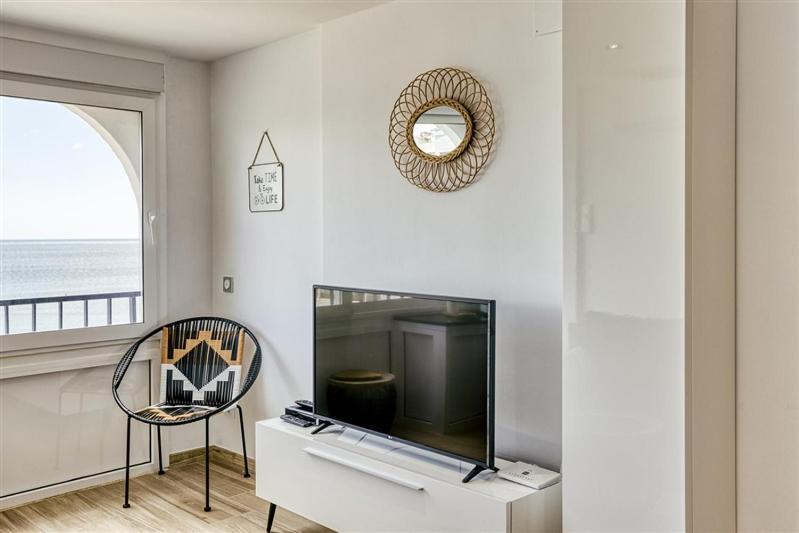 Sea-Chic Appartement Empuriabrava Exterior foto
